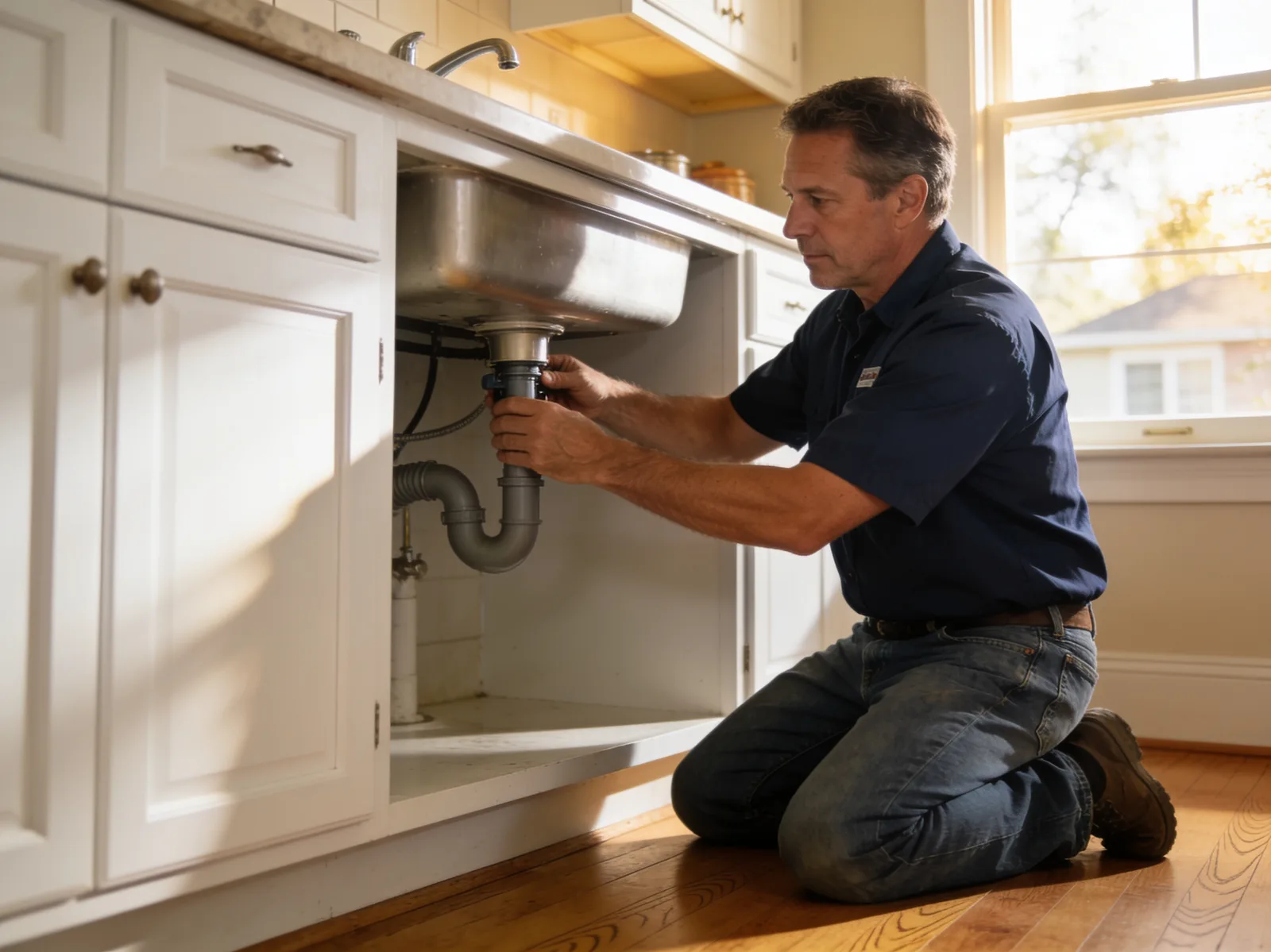 Plumber company in Poway, CA